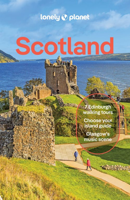 Scotland, Lonely Planet (13th ed. Jun. 25)