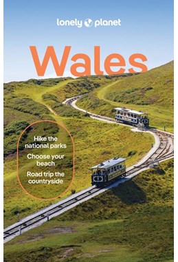 Wales, Lonely Planet (8th ed. Jun. 25)