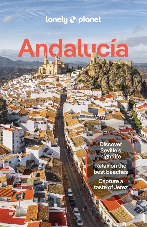 Andalucia, Lonely Planet (12th ed. Feb. 25)