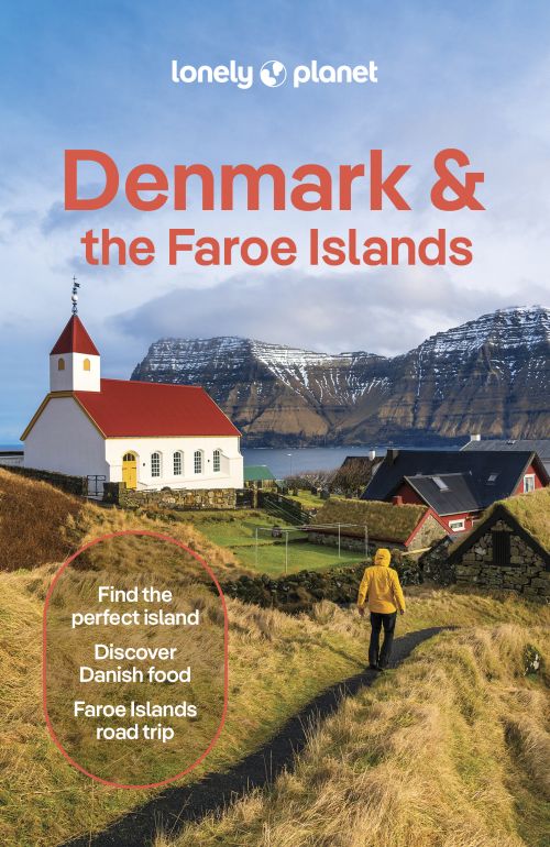 Denmark & the Faroe Islands, Lonely Planet (10th ed. July 25)