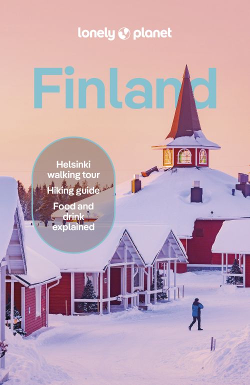 Finland, Lonely Planet (11th ed. July 25)