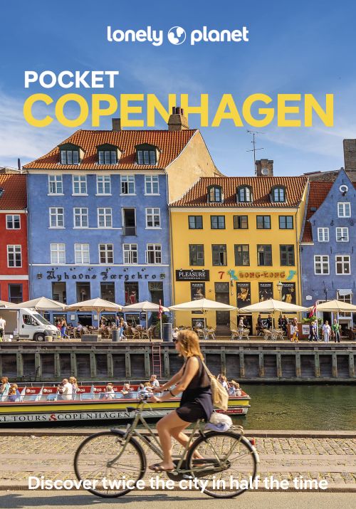 Copenhagen Pocket, Lonely Planet (7th ed. July 25)