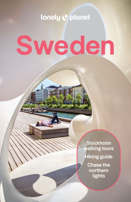 Sweden, Lonely Planet (9th ed. July 25)