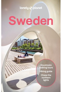 Sweden, Lonely Planet (9th ed. July 25)