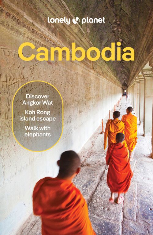 Cambodia, Lonely Planet (14th ed. Sep. 25)