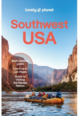 Southwest USA, Lonely Planet (10th ed. Aug. 25)