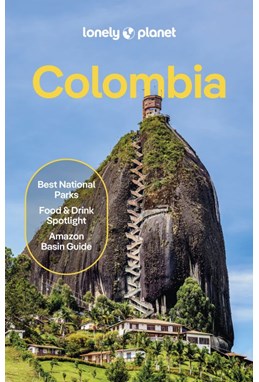 Colombia, Lonely Planet (11th ed. Oct. 25)