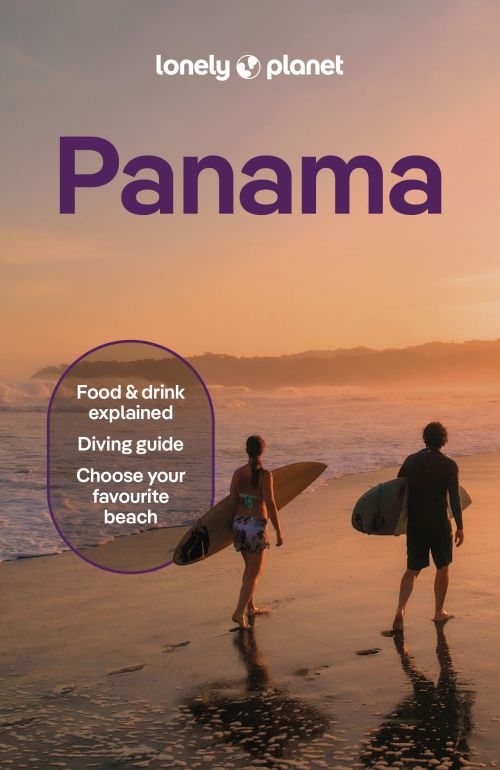 Panama, Lonely Planet (11th ed. Dec. 25)