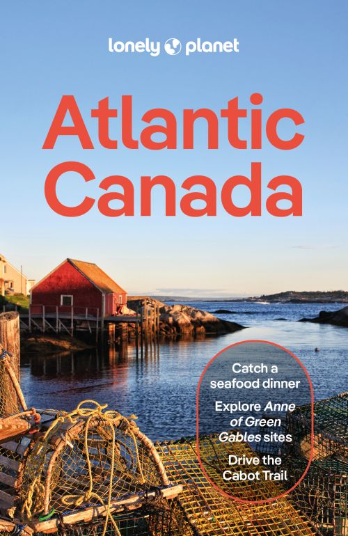 Atlantic Canada, Lonely Planet (8th ed. May 26)