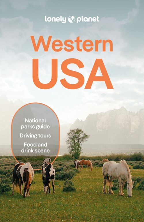 Western USA, Lonely Planet (7th ed. Feb. 26)