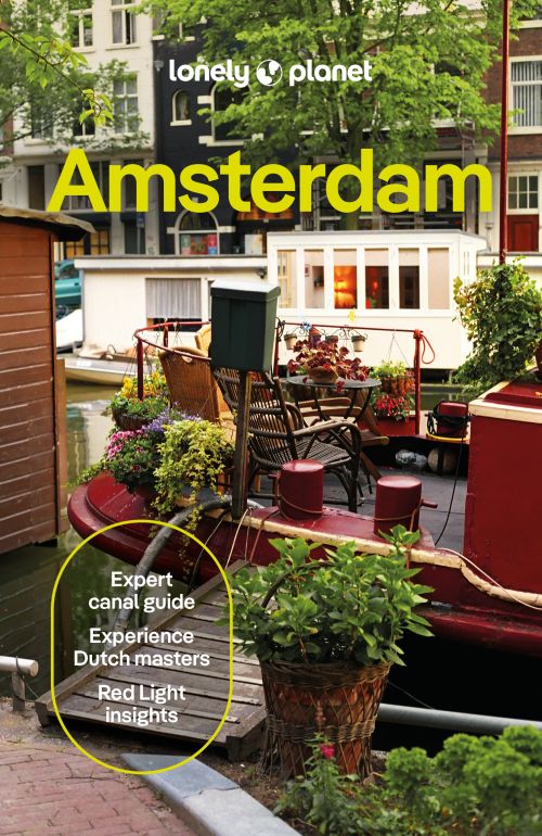 Amsterdam, Lonely Planet (14th ed. June 26)