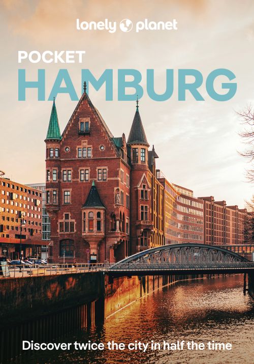 Hamburg Pocket, Lonely Planet (3rd ed. Apr. 26)