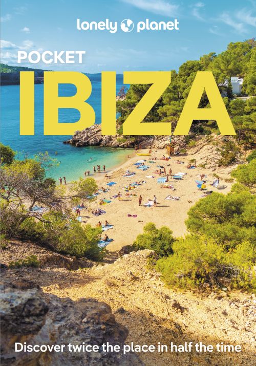 Ibiza Pocket, Lonely Planet (4th ed. Mar. 25)