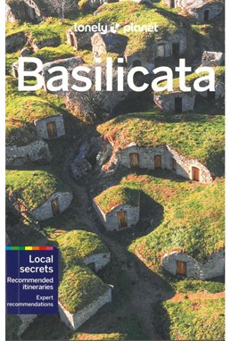 Basilicata, Lonely Planet (1st ed. Aug. 24)