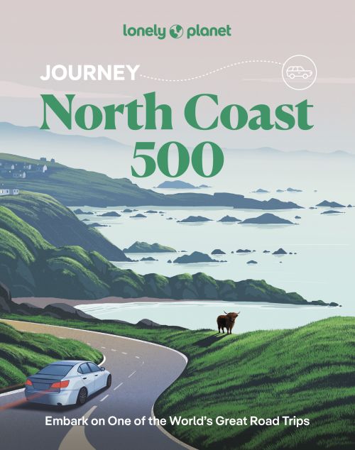 Journey North Coast 500, Lonely Planet (PB) (1st ed. Sep. 25)