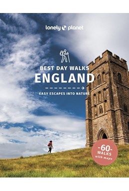 Best Day Walks England, Lonely Planet (1st ed. Jun. 25)