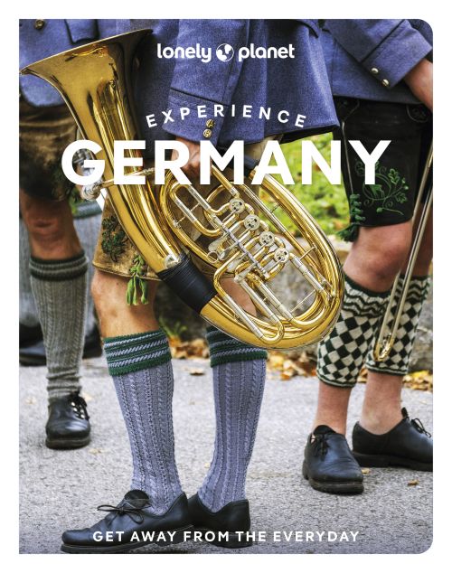 Experience Germany, Lonely Planet (1st ed. Apr. 26)