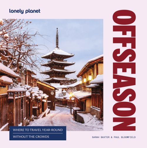 Offseason, Lonely Planet (1st ed. Sept. 26)