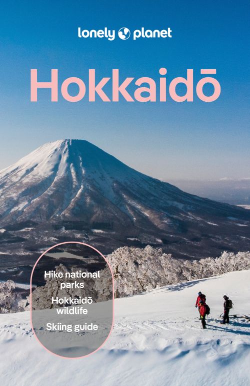 Hokkaido, Lonely Planet (1st ed. July 26)