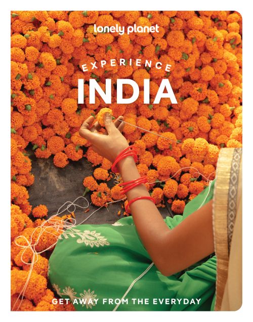 Experience India, Lonely Planet (1st ed. Oct. 26)