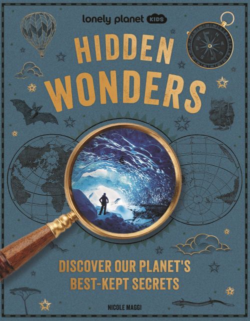 Secret Wonders of the World: 385 Extraordinary Places You Never Knew Existed (2nd ed. July 26)