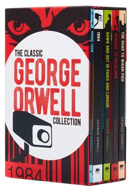 Classic George Orwell Collection, The (PB) - Arcturus Classic Collections