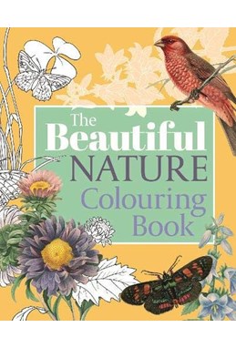 Beautiful Nature Colouring Book