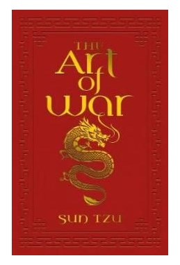 Art of War, The (HB) - Arcturus Ornate Classics