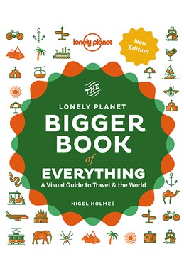 Bigger Book of Everything: A Visual Guide to Travel & the World (1st ed. Apr. 20)