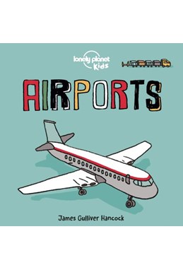 Airports - Board Book