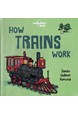 Trains - Board Book