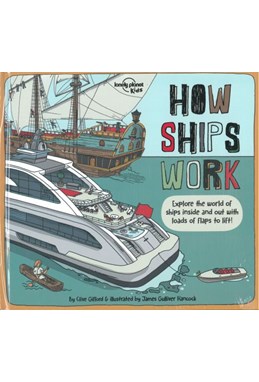 How Ships Work (1st ed. Sept. 20)