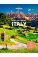 Best Day Walks Italy, Lonely Planet (1st ed. Mar. 21)
