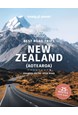 Best Road Trips New Zealand, Lonely Planet (3rd ed. Oct. 23)