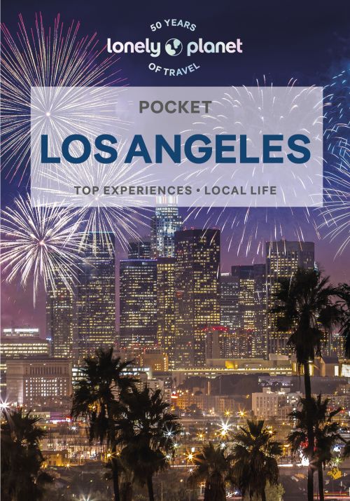 Los Angeles Pocket, Lonely Planet (7th ed. Feb. 24)