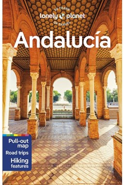 Andalucia, Lonely Planet (11th ed. June 23)