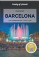 Barcelona Pocket, Lonely Planet (8th ed. Apr. 23)