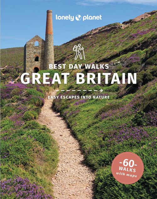 Best Day Walks Great Britain, Lonely Planet (2nd ed. Jun. 25)