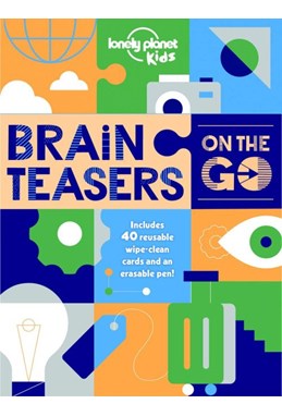 Brain Teasers on the go (1st ed. Oct. 2020)