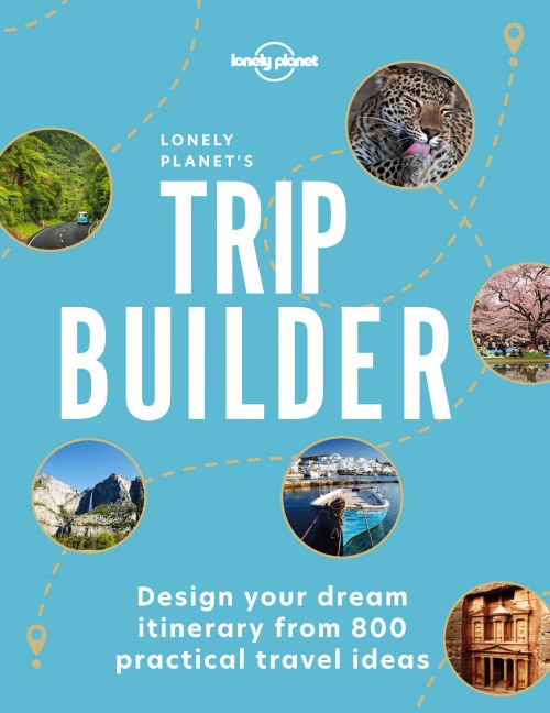 Lonely Planet's Trip Builder, Lonely Planet (1st ed. Nov. 21)