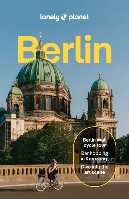Berlin, Lonely Planet (13th ed. Apr. 26)