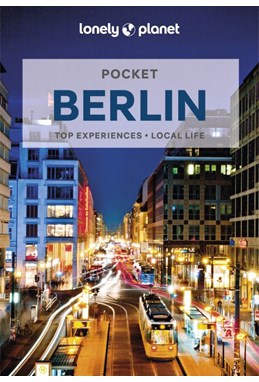 Berlin Pocket, Lonely Planet (8th ed. Mar. 23)