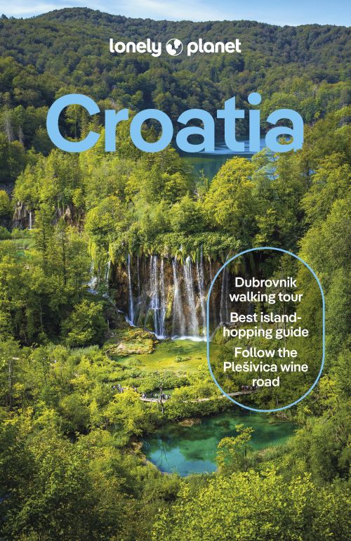 Croatia, Lonely Planet (12th ed. Mar. 24)