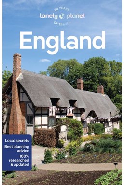 England, Lonely Planet (12th ed. July 23)