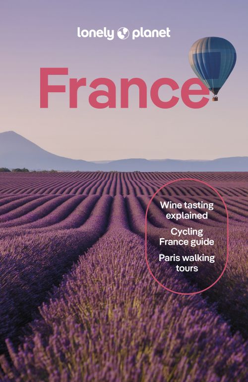 France, Lonely Planet (15th ed. May 24)
