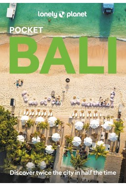 Bali Pocket, Lonely Planet (8th ed. Oct. 24)