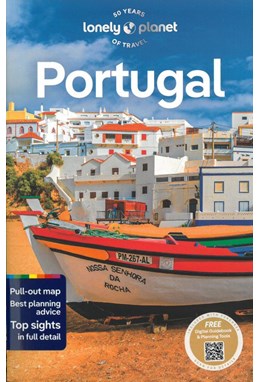 Portugal, Lonely Planet (13th ed. May 23)