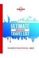 Ultimate USA Travel List, Lonely Planet (1st ed. Sept. 2021)