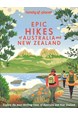 Epic Hikes of Australia & New Zealand, Lonely Planet (1st ed. Aug. 22)