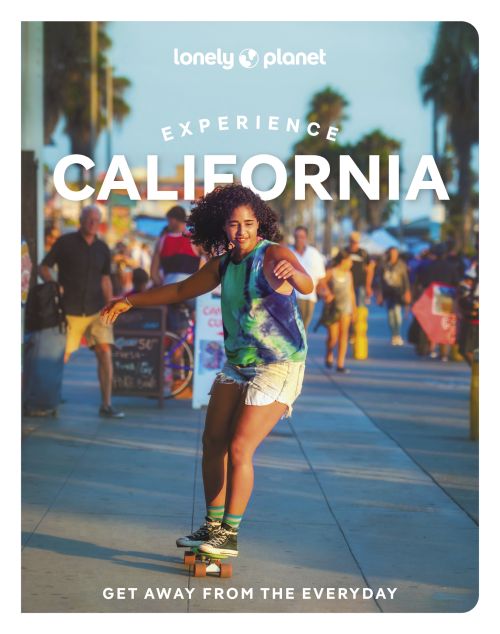Experience California, Lonely Planet (1st ed. Nov. 22)